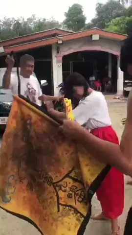 ตามหาพี่เลี้ยงจำนวนมากค่ะ 555 #紅孩兒 #ศาลเจ้านาจาซาไทจื้อหนองแตน⛩ #หาพี่เลี้ยง #ม้าทรง #เทศการกินเจ 