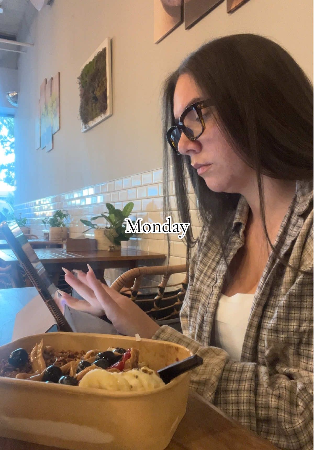 Off days that aren’t really off days. Monday well spent 💫 #fyp #urbanhymnal #posthouston #foryou #dailyvlog 