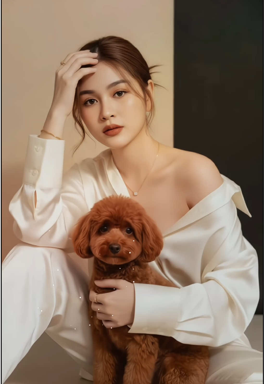 #CapCut Hướng dẫn lọc hiệuứngảnh chân dung áo sơ mi trắng Gemini Google. Sửdụng một bứcảnh đểtạo lọc hiệuỨngảnh chân dung áo sơ mi trắng Gemini Google. Chỉnh sỬaảnh Gemini, sáng tạo lọc hiệu ứngảnh chân dung áo sơ mi trắng. #capcutforus#capcut#capcutpioneer