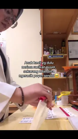 siapa sangka?🥺 #farmasi #apoteker 