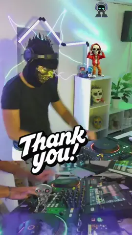 Tout simplement merci @🦊 Bétina 🦊 #foryou #fyp #arnob #electronicmusic #edm 