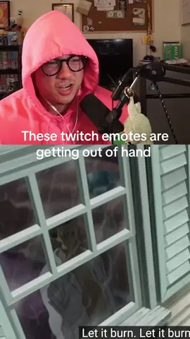 Man these emotes are crazy 
