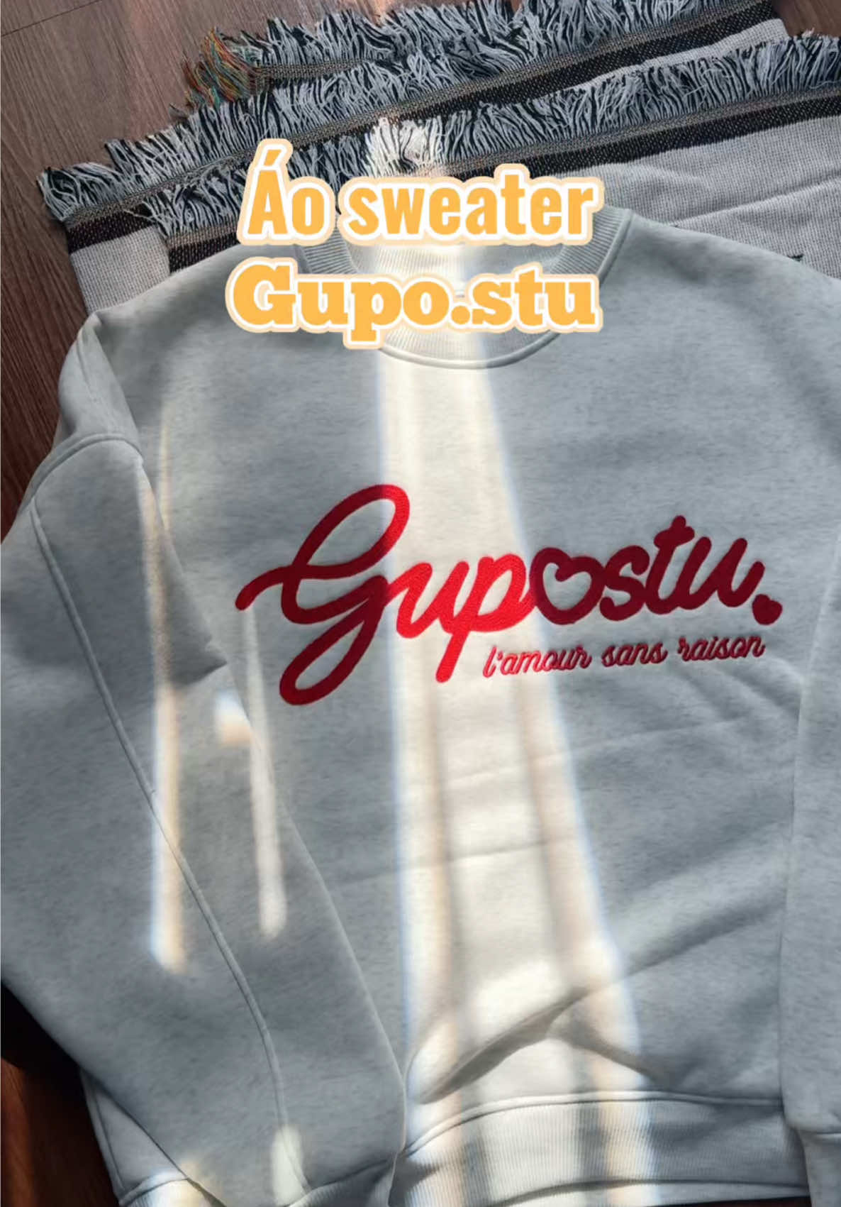 Thêm 1 áo sweater cho mùa thu đông  #reviewthoitrangnu #outfit #aothunnu #aothunnu #sweater 