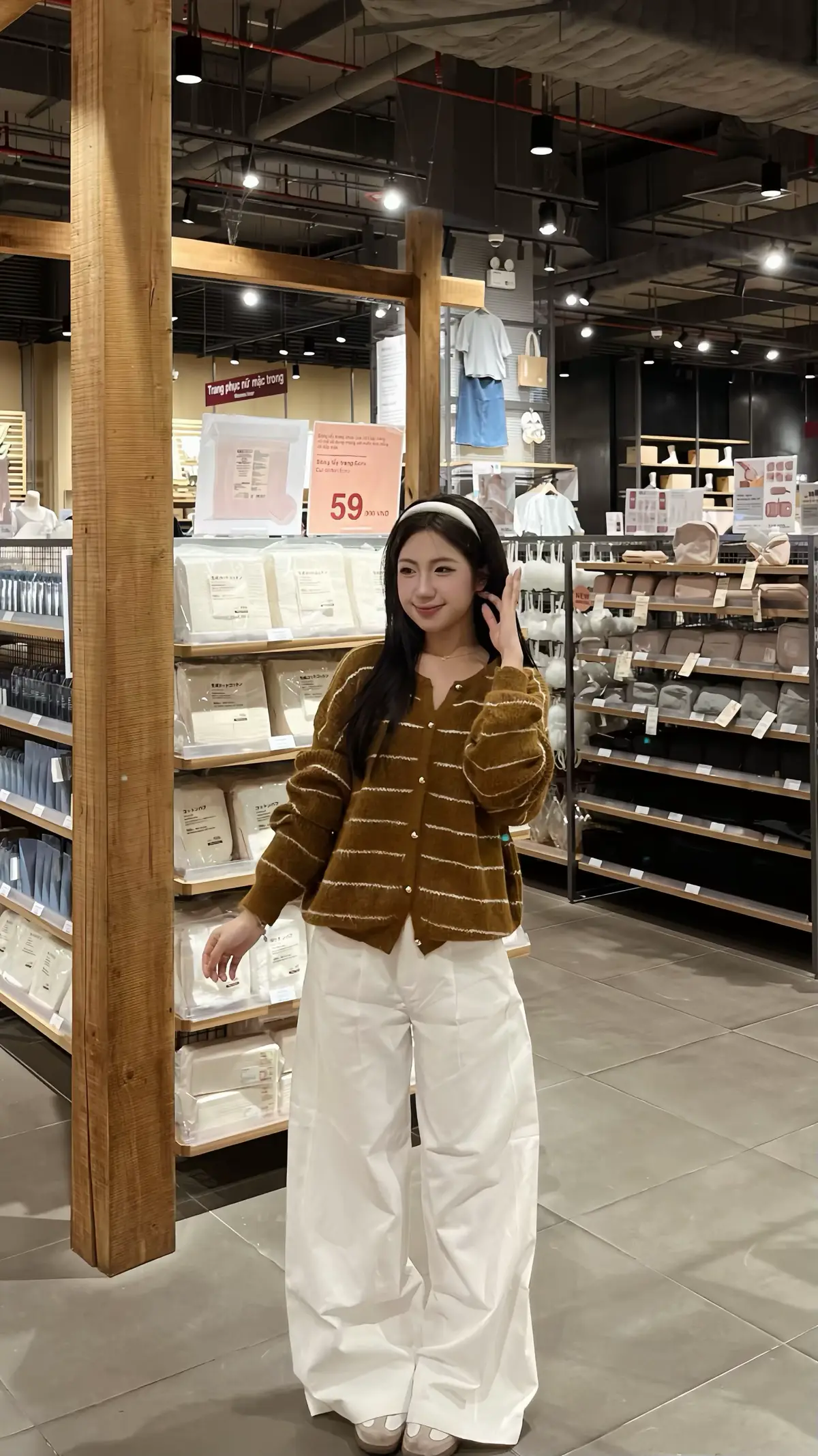 @Havana xinh iu #outfitideas #OOTD #foryou 
