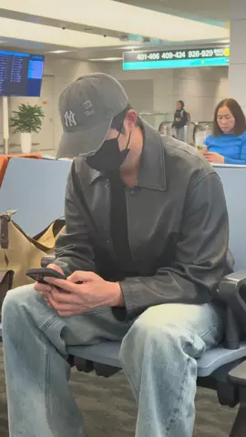 Wuzhen ✈️ beijing  #wangkaimu #王凯沐海外粉 #王凯沐 #王凯沐海外 