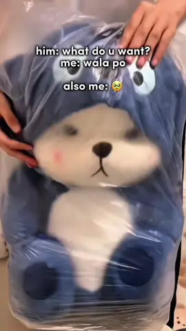 kahit eto lang sa paskooh🥹 #christmasgiftideas #teddybear #plushies #stuffedtoy #giftforkids 