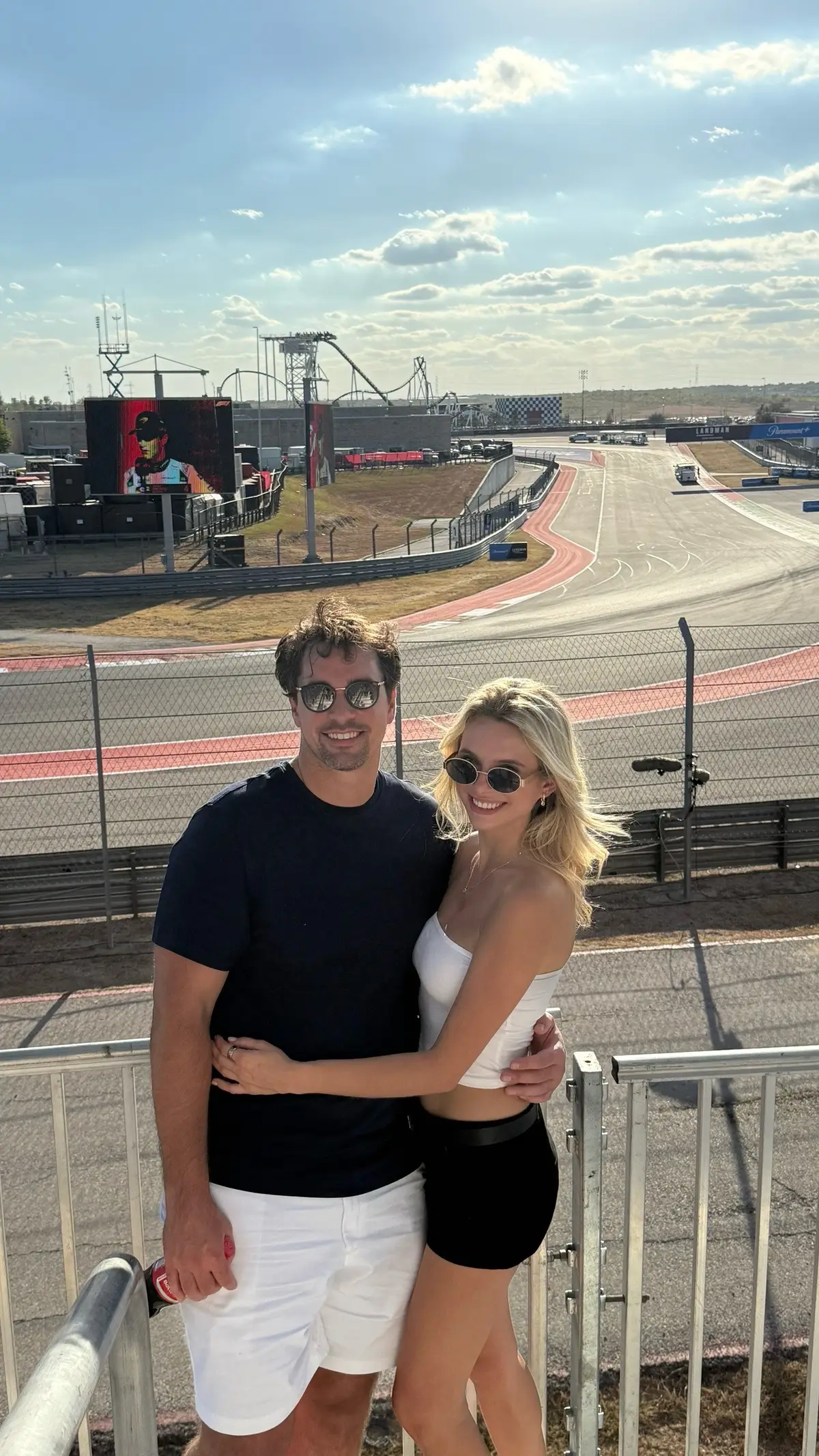 F1 weekend in Texas 
