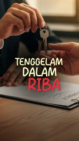 Sedikit demi sedikit, banyak dari kita tenggelam dalam riba tanpa sadar #fyp #viral #ceramah #dakwah #kajianislam