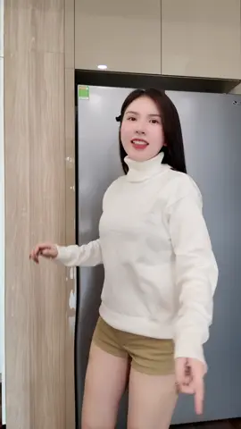 áo len cổ lọ siu dày dặn