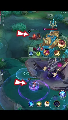 Dù gì thì 198 con tướng ở liên quân thua Auluss #mlbbvnbo11 #mobilelegends #liênquânmobile 