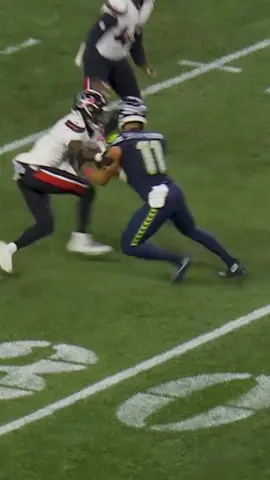 pure art 🖼️ #nfl #jaxonsmithnjigba #seattleseahawks @Seattle Seahawks 