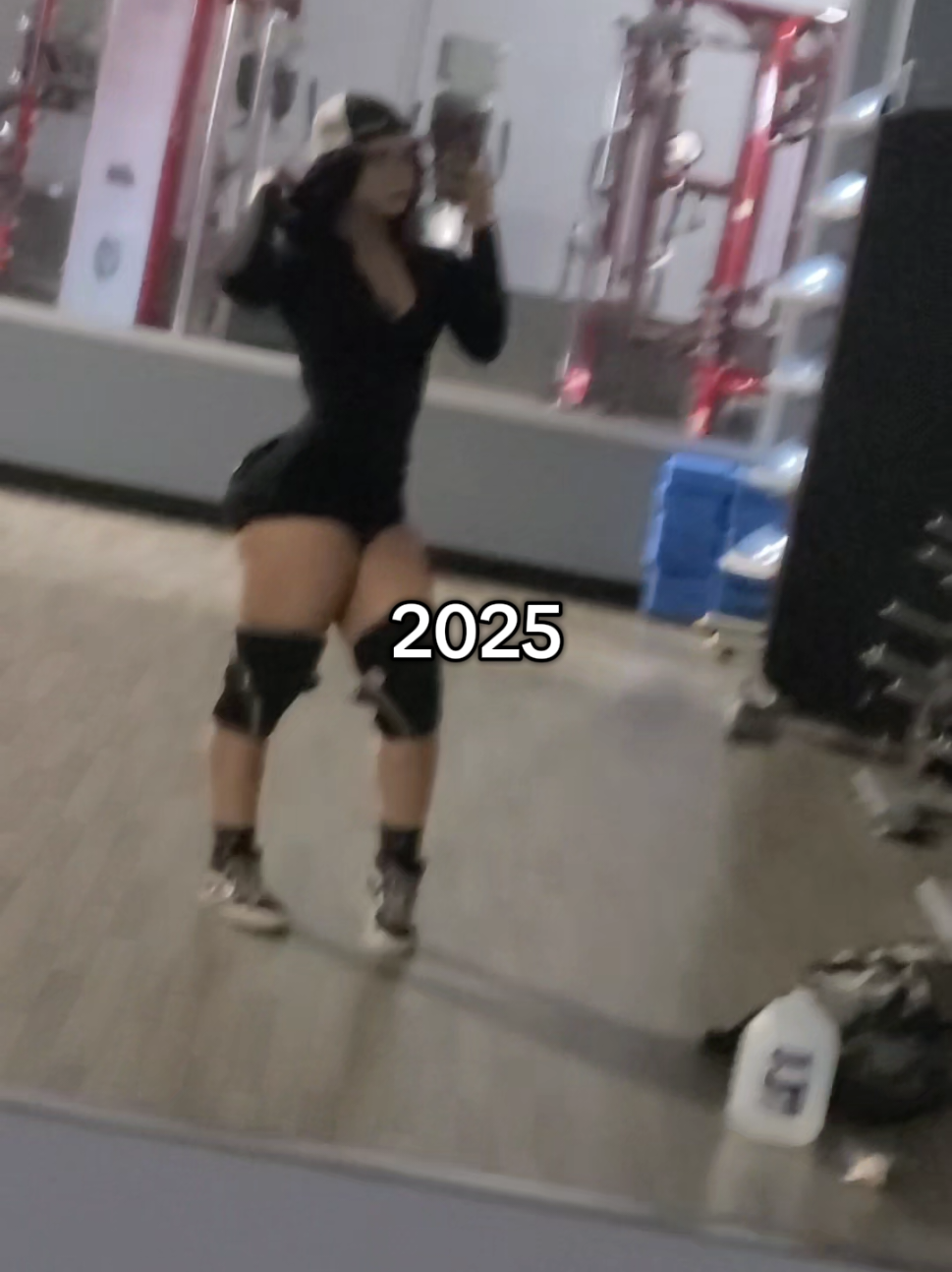 Years of hating my body to get where I am today was pretty worth it man #mentality #fyp #GymTok #beforeandafter #girlswholift 