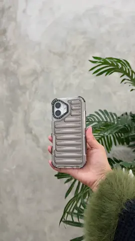 CILUPBAH Puffy Case for iPhone #cilupbahcase #caseaesthetic #caseiphone #caseip #foryou 