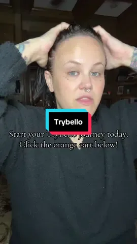 @Trybello is the best thing I’ve done for myself and my scalp health in years.  #trybello #hairlosssolutions #thinninghair #scalphealth #tiktokshopcreatorpicks 