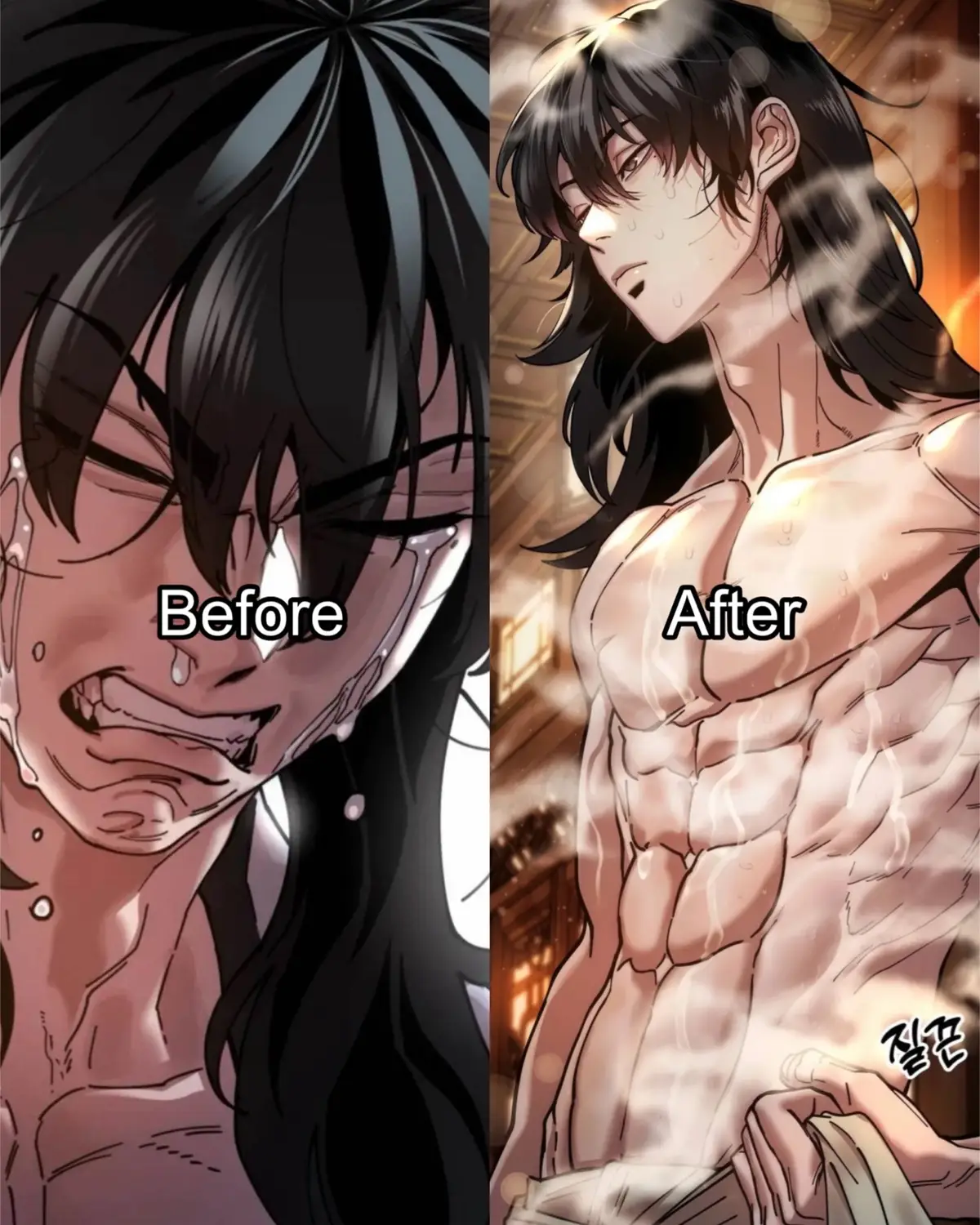 1. Chronicles of the Lazy Sovereign 2. The Extra's Academy Survival Guide 3. The Heavenly Demon Can't Live a Normal Life 4. Reaper of the Drifting Moon 5. Rooftop Swordmaster 6. Dungeon Odyssey 7. Reincarnation of the Veteran Soldier 8. Reality Quest #manhwa #manhwareccomendation #webtoon #webtoonrecommendation #sagetaoist 