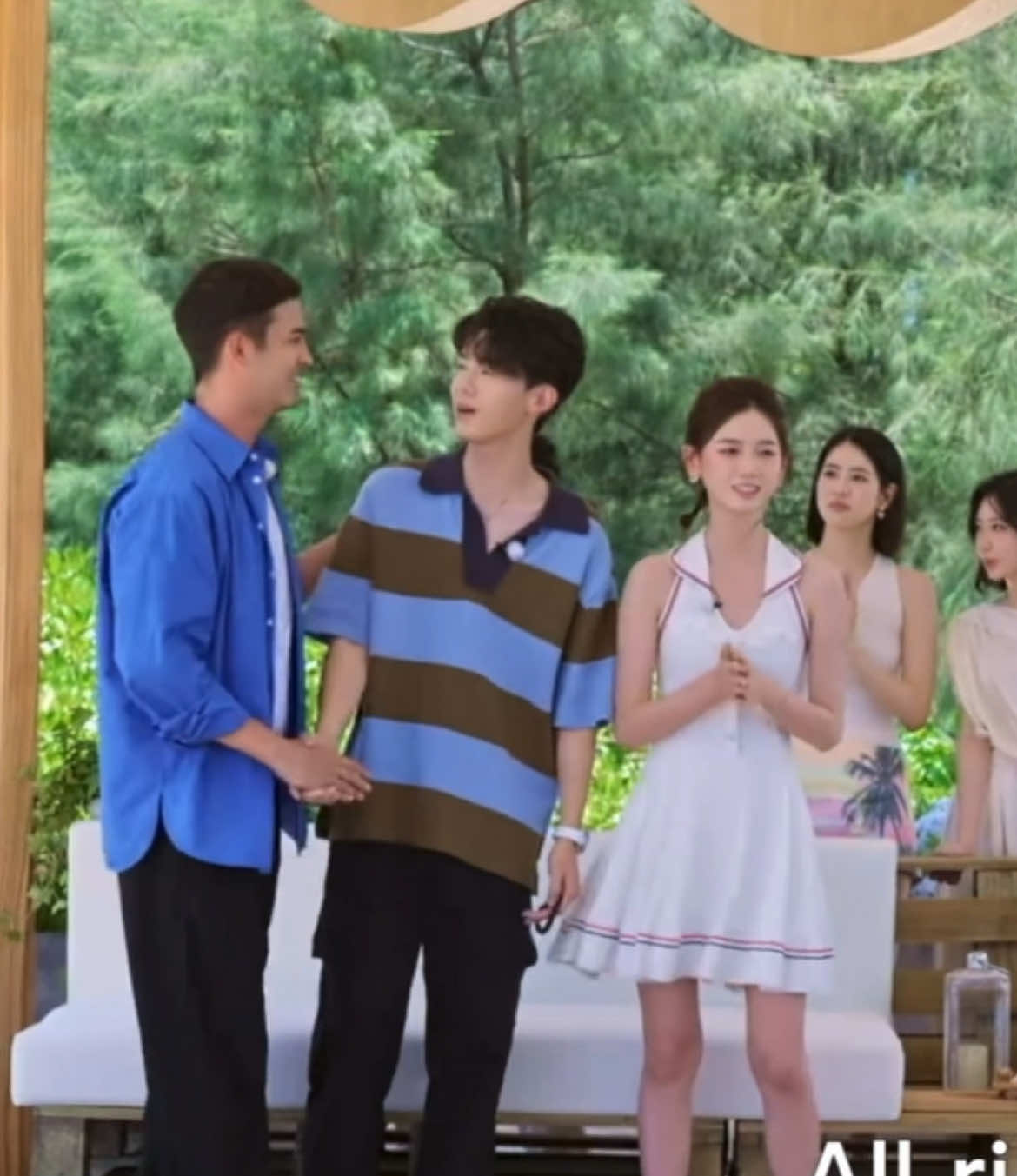 huihui saved vince yehey 😍❤️ felt bad for the 2 new islanders... #lovewinsall #datingshow #trending #fyp 