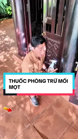 Chai xịt diệt mối mọt Thái. Chai phòng trừ mối mọt. Thuốc diệt mối mọt #thuocdietmoimot #thuocphongtrumoi #nuocdietmoi #chaidietmoi #thuoctrumoimot 