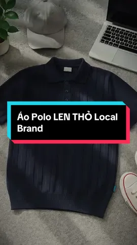 Áo Polo LEN THỎ Local Brand  #aopolo #unisex #xuhuong #phoidoxinh 