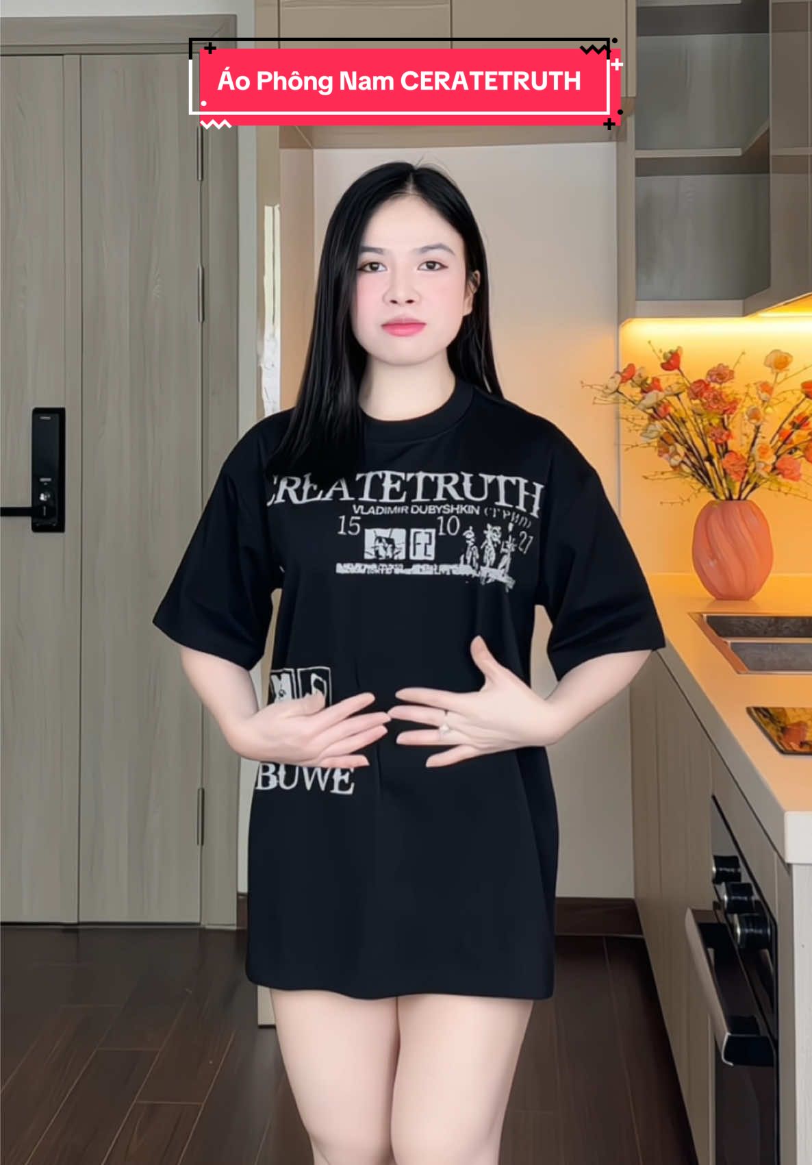Áo Phông Nam CERATETRUTH