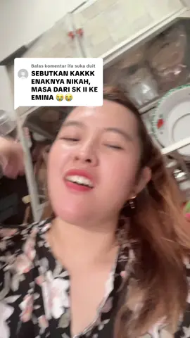 Membalas @ifa suka duit #curhatanemak2 