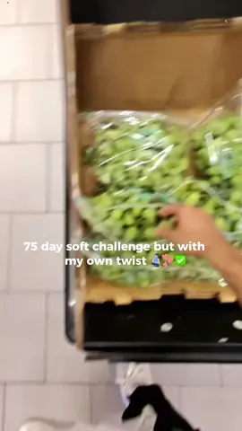 I started the 75 soft challenge today! So excited for the journey and to see the results✨ #75softchallenge #75hardresults #75softchallenge #Fitness #blackfriday 
