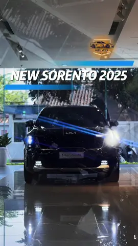KIA NEW SORENTO 2025 NƠI HÀNH TRÌNH BẮT ĐẦU BẰNG CẢM XÚC - VÀ KẾT THÚC BẰNG SỰ AN NHIÊN #kia #kiasorento#kiatansonnhat  #xuhuong #hieuvexe 