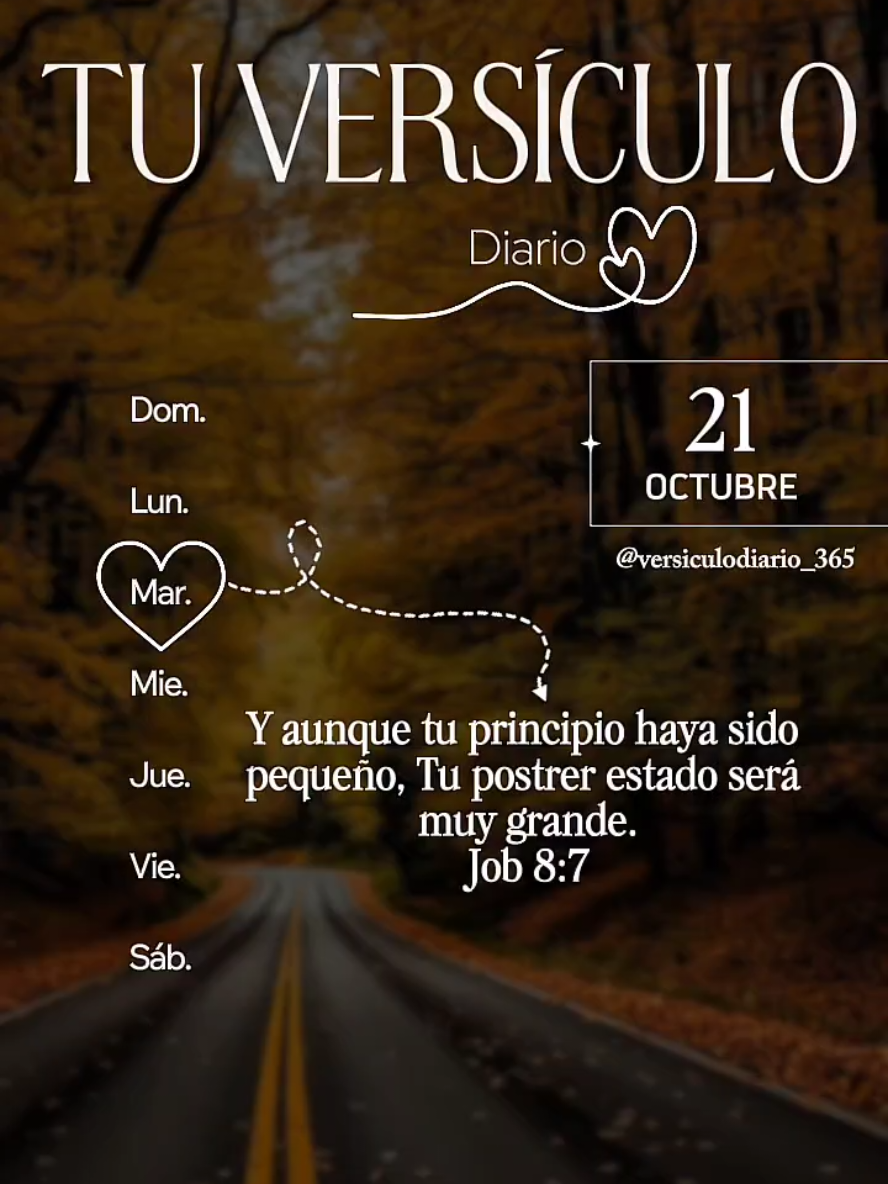 TU VERSÍCULO DE HOY 🙌📖❤️‍🔥