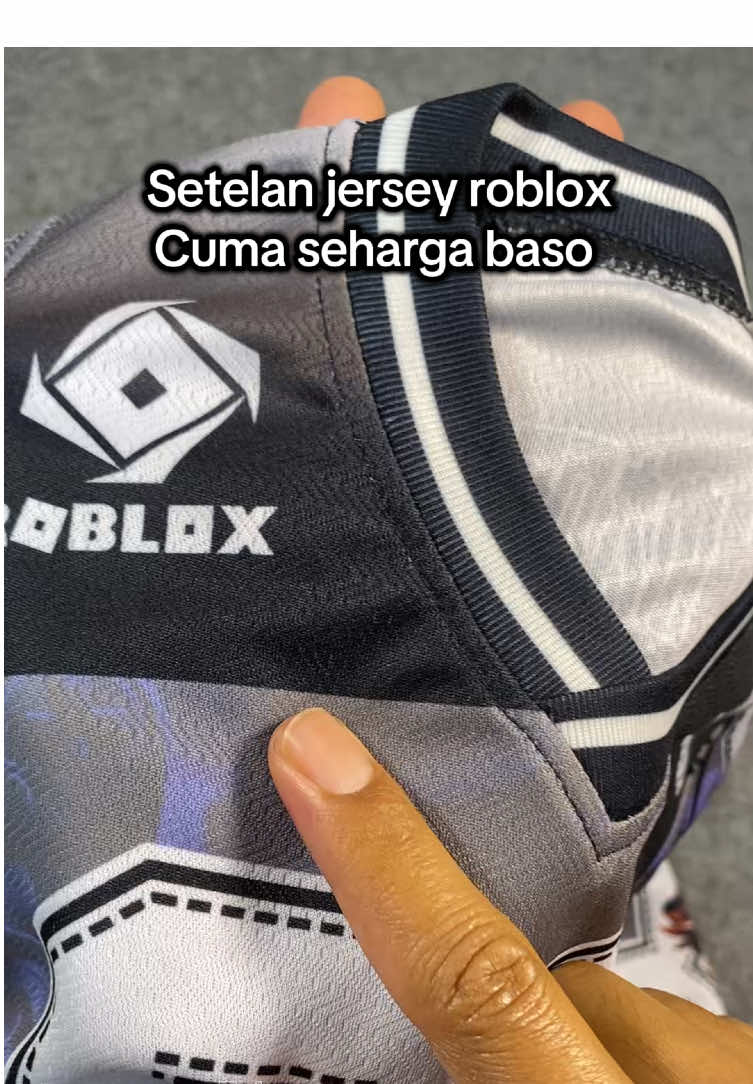 Setelan jersey roblox #jersey #roblox 
