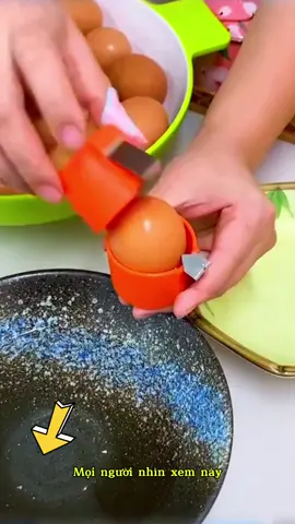 Dụng Cụ Mở Vỏ Trứng, Chất Liệu Thép Không Gỉ, Dụng Cụ Làm Bánh Nhà Bếp, Dụng Cụ Gọt Trứng Gia Dụng, Thiết Kế Sáng Tạo Và Dễ Thương,😍😍😍#suytnuathi #dogiadung #dobep#dungcubocvotrung 