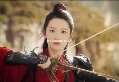 #fatedhearts - feng suige will destroyed the world for her 😭 Fu yixiao is the best supportive female general, like how she intercepts the arrow for feng suige and clears the path for him 🤯🔥 #chenzheyuan #liqin #cdrama #fuyixiao 