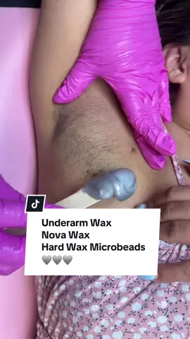 #lasvegaswaxer #waxing #novawax #novawaxbeads #hairremoval  