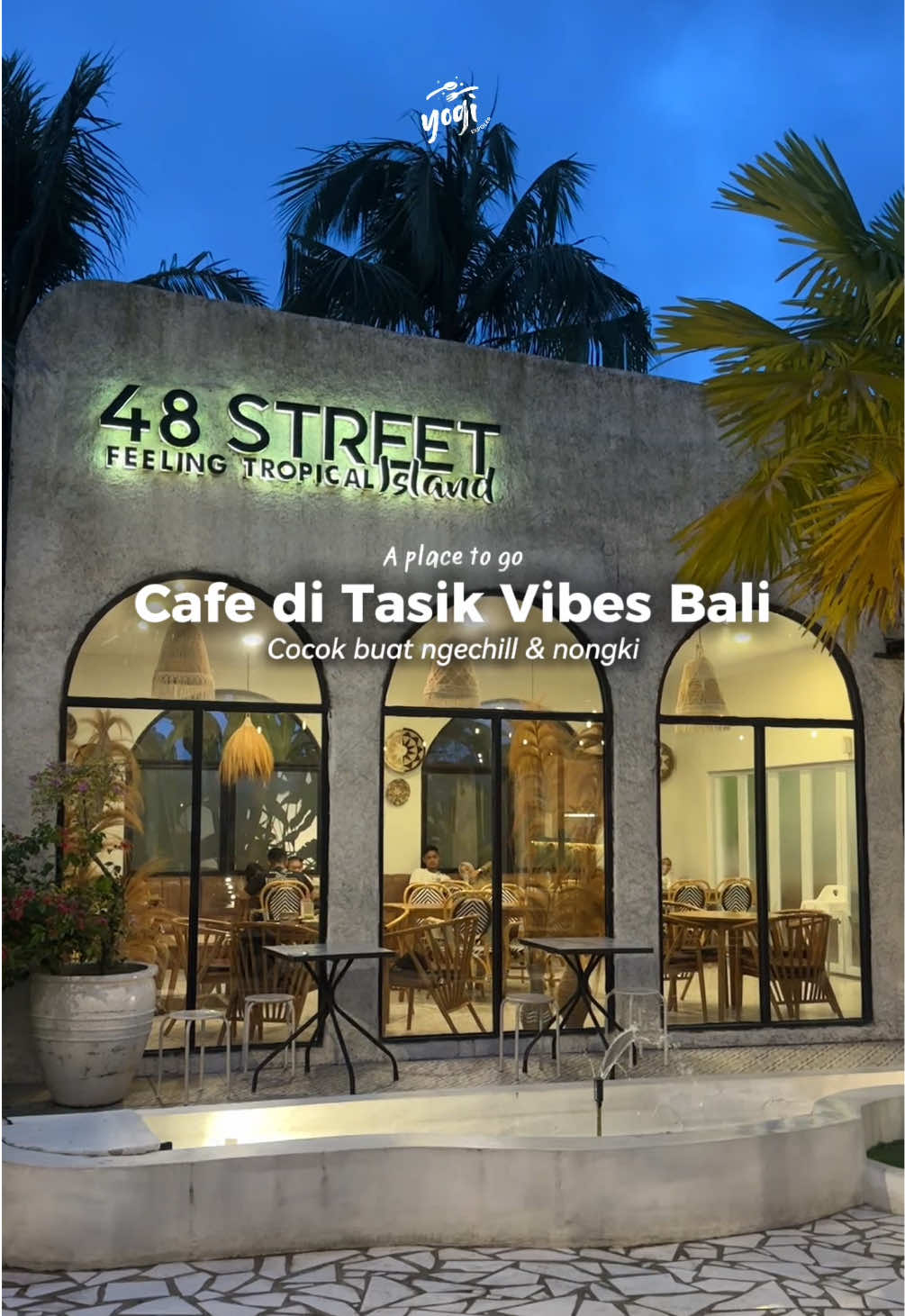 Bali ❎ Tasik ✅ Rekomended bgt kalo ke Tasik janlup mampir kesini! 🏖️ #fyp #kulinertasik #aplacetogo #serunyakuliner #foodfestontiktok 