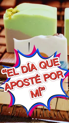 Durante años hice lo que otros esperaban de mí 😓 hasta que decidí apostar por mi sueño. Aprendí a hacer jabones artesanales 🧼 y con cada uno recuperé una parte de mí. Hoy trabajo desde casa 💻 con pedidos constantes y libertad real. Comentá DECISIÓN si querés dar este paso ✨ y escribinos por privado para recibir info sobre la capacitación. #jabonesartesanales  #jabonesdecorativos #jabonesdeglicerina  #velasartesanales  #hechoconamor 