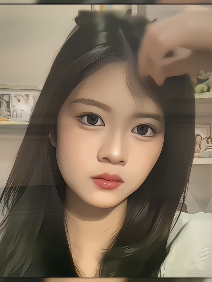 ajarin biar jago ngedit dong😣🗿 #christyjkt48 #angelinachristy #jkt48newera #jkt48 @christy🐟 