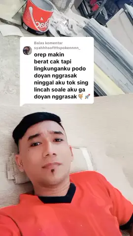 Membalas @syahhhsoftttspokennnn_ 