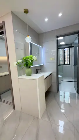 Phân khu phòng tắm hợp lý , không gian mở tạo sự sang trọng cho ngôi nhà của bạn#combothietbivesinh  #combophongtam  #hocamtuong 