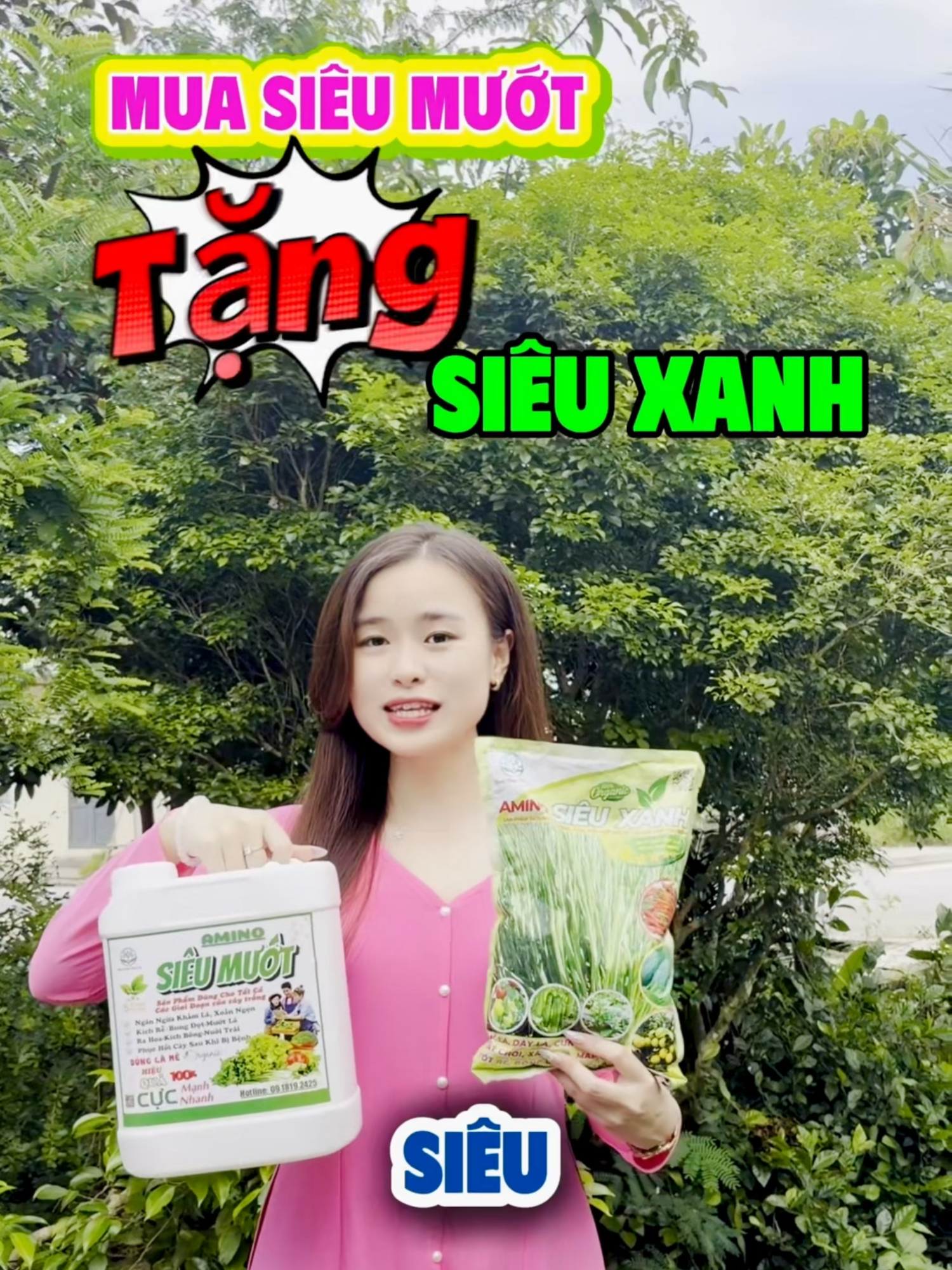 Muốn cây xanh mướt lá, dày lá thì ưu tiên dùng em này nha các bác #chamsoccaphe #phanbonhuuco #phanbonla #nongdan ##caytrong #nongnghiep #duachuot #caphe #nongduoctoancau