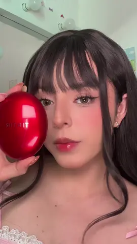 The most viral Korean cushion: TIRTIR Mask Fit Red Cushion ❤️ coverage, glow and duration  @TIRTIR Inc.  #tirtir #kbeauty #cushionfoundation #viral #fly 