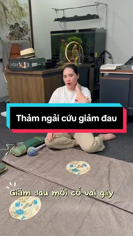Thảm ngải cứu tatami mua 1 được 3 #thamngaicuu #buangaicuu #goingaicuu #tatami 
