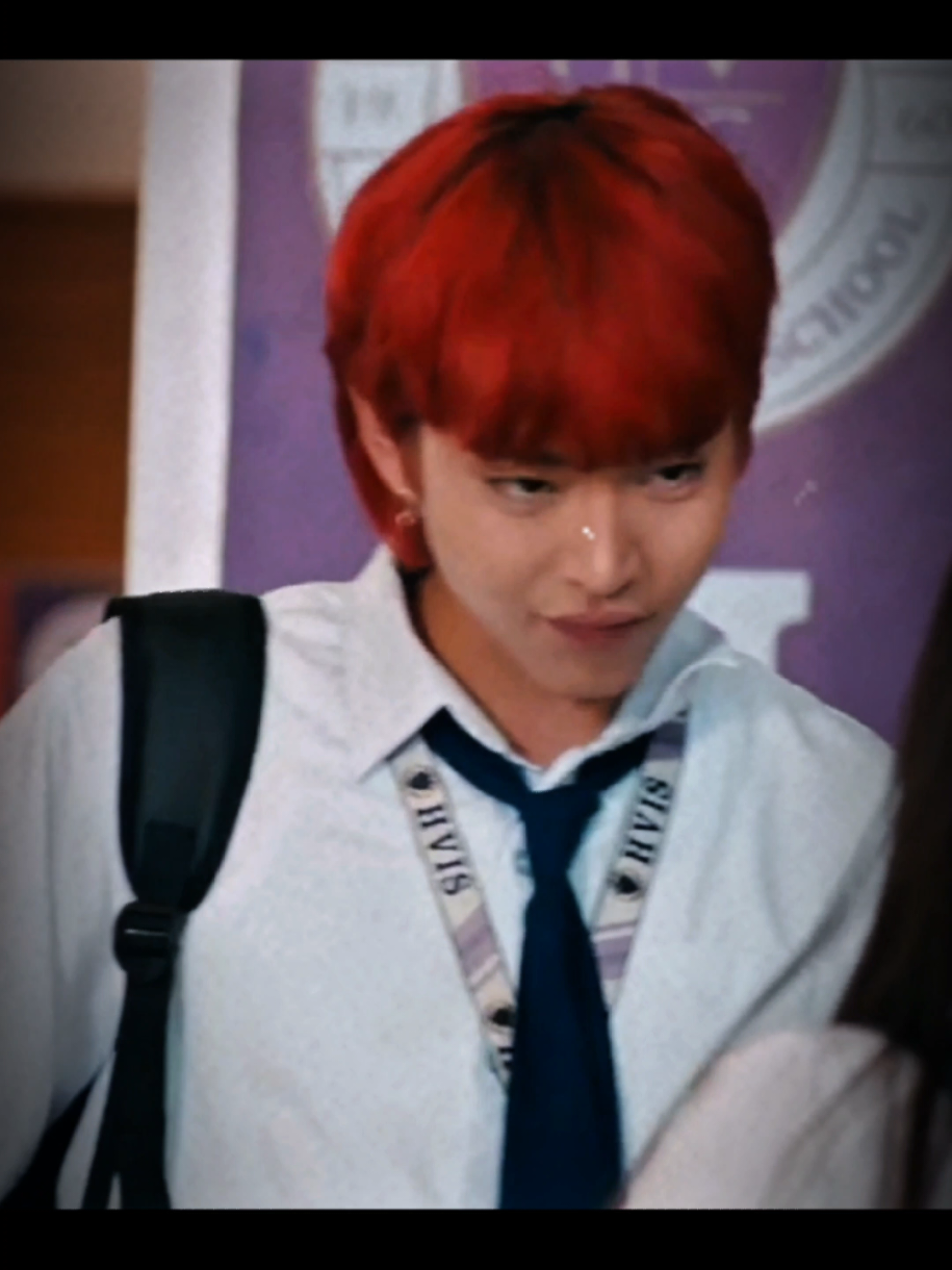 hes such a cutie patootie 😛❤️ #yurihanamichi #amnse #amnseedit #fyp #cute @Rabin 