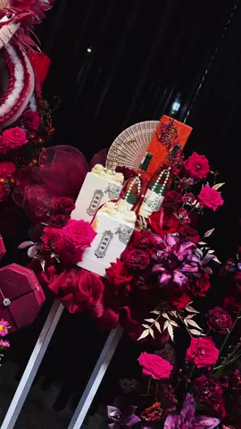 Bộ tráp lễ cưới hỏi Rồng phượng đỏ #mamquacuoi #traplecuoihoi #mamtrapcuoihoi #trapcuoidanang #mamquadanang 