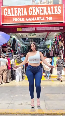Nos encuentras en: Gamarra 🛍️❤️❤️🥰 Estamos ubicado en Gamarra GALERÍA GENERALES  📍Prolongación Gamarra 745, tienda 601 Stand 8, 9, Piso 6 en Galerías. Generales comunicase al número de WhatsApp 🛍️🎀🇵🇪📲 951579049 👖🛍️🎀❤️