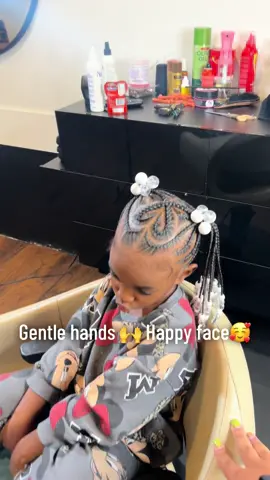 Braids and beads 😍🤍🩶 #fyppp #braidstyles #mompernuer #kidsbraidedstyles #viraltiktok 