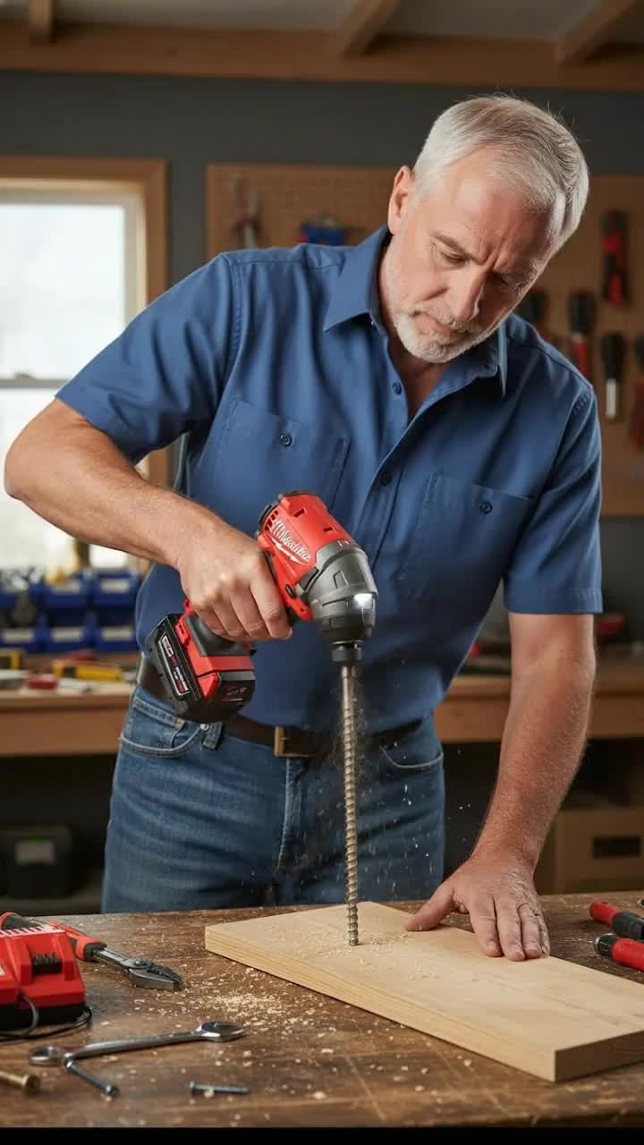 Milwaukee M18 FIW212/2855 FUEL 1/2