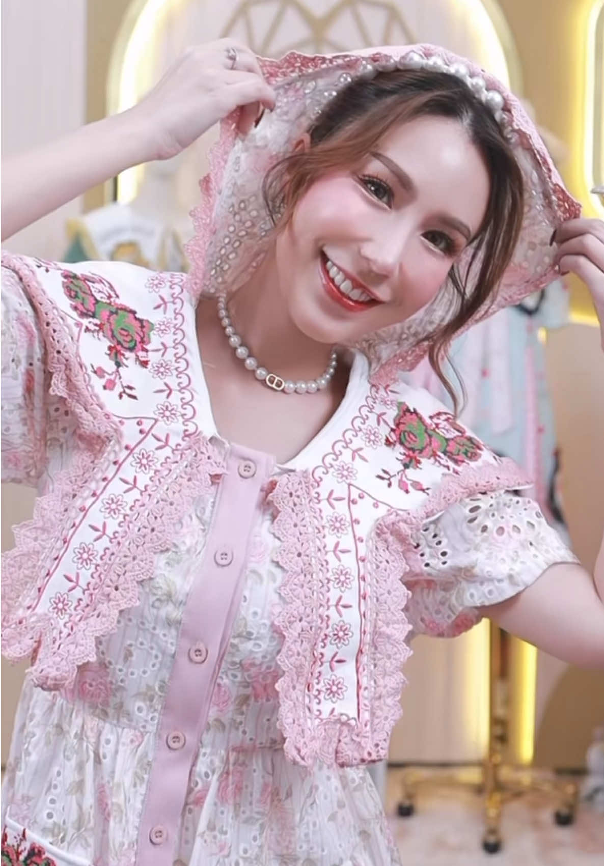 น่ารักขนาดนี้ พี่ๆตามใจมั้ยค๊าา