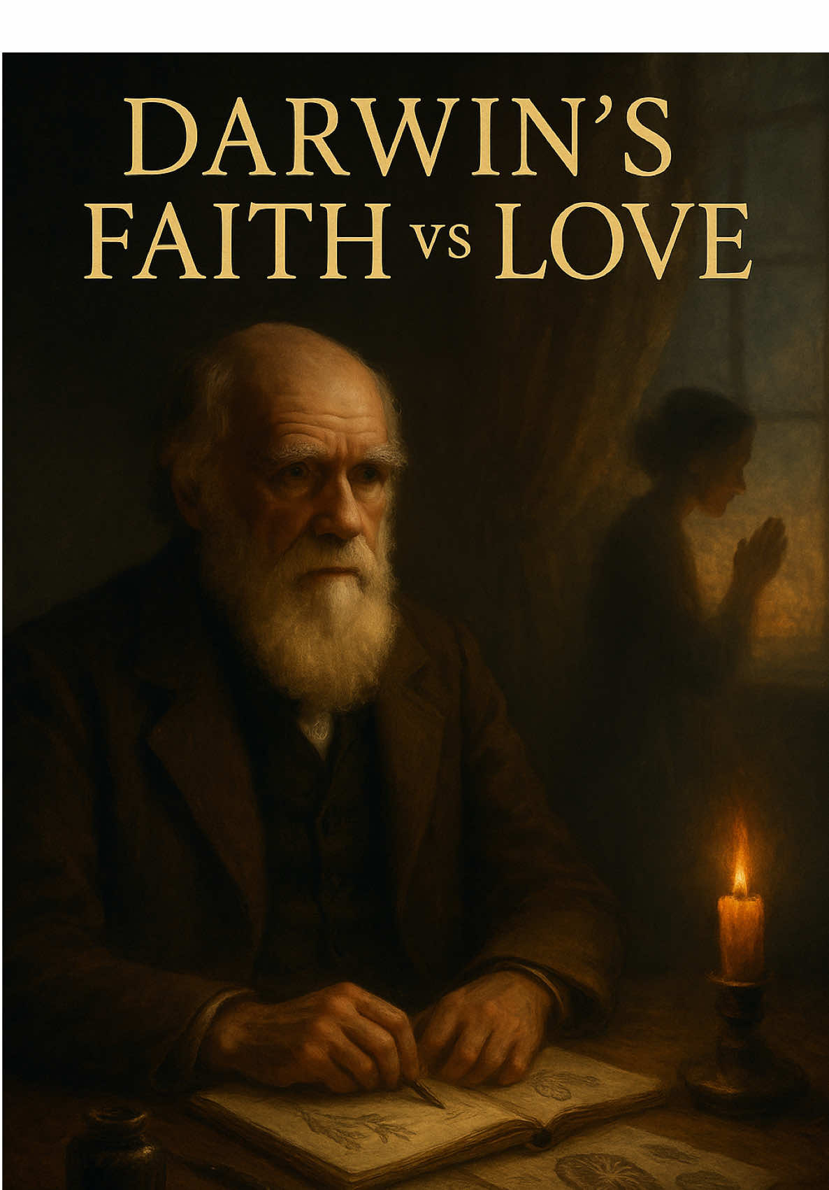 The untold story of Charles and Emma Darwin where science met belief… and love stood in between. ⸻ #TimelessFacts #Darwin #HistoryUncovered #HiddenHistory #ScienceVsFaith #VictorianEra #LoveAndLoss #PhilosophyOfScience #CinematicStory #RealHistory #DidYouKnow #EmotionalFacts #DeepStory #FactTok #HistoricalDrama #HistoryLovers #DarkHistory #HumanStory #MindBlowingFacts #LearnSomethingNew