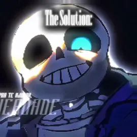 Sans and Todd Edit 💀 🪓 || Song: TREINADA || #sans #todd #undertale #rezero #edit 
