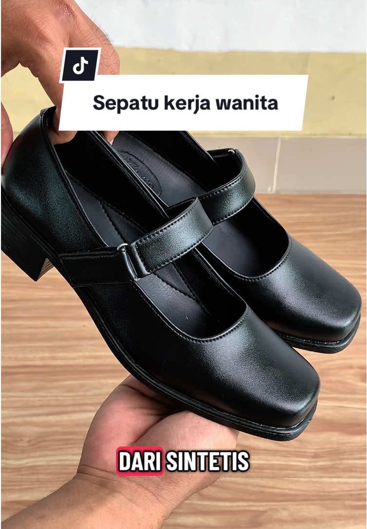 Sepatu kerja wanita✨ #sepatuwanita #sepatu 