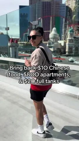 Bring back $1O Chinese food, $8OO apartments, & $2O full tanks 🤌🏼