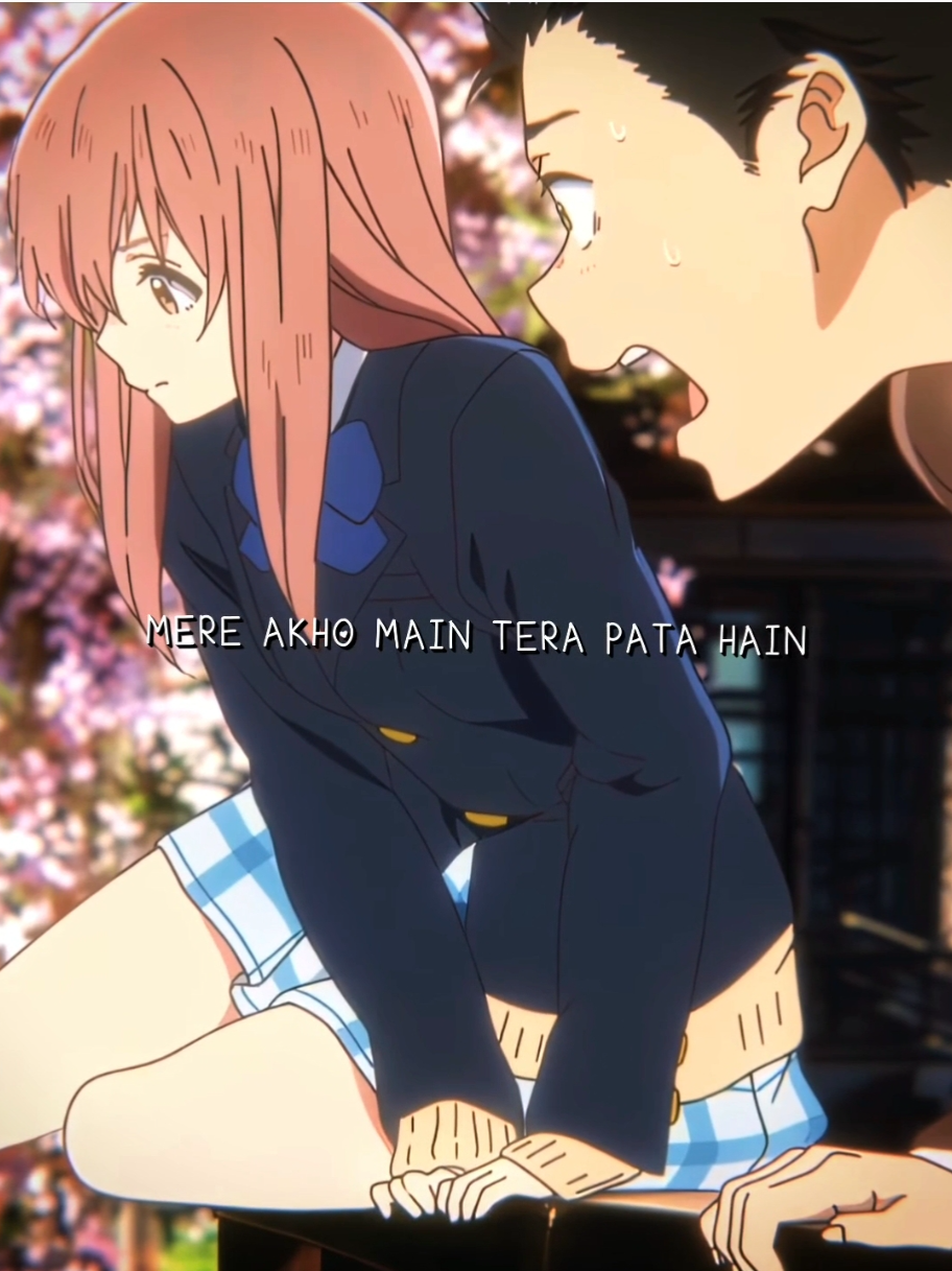 - Masterpiece #anime #asilentvoice #ShokoNishimiya #anime_world_bd #hridoy_206